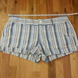 Plaid Maurices Shorts
